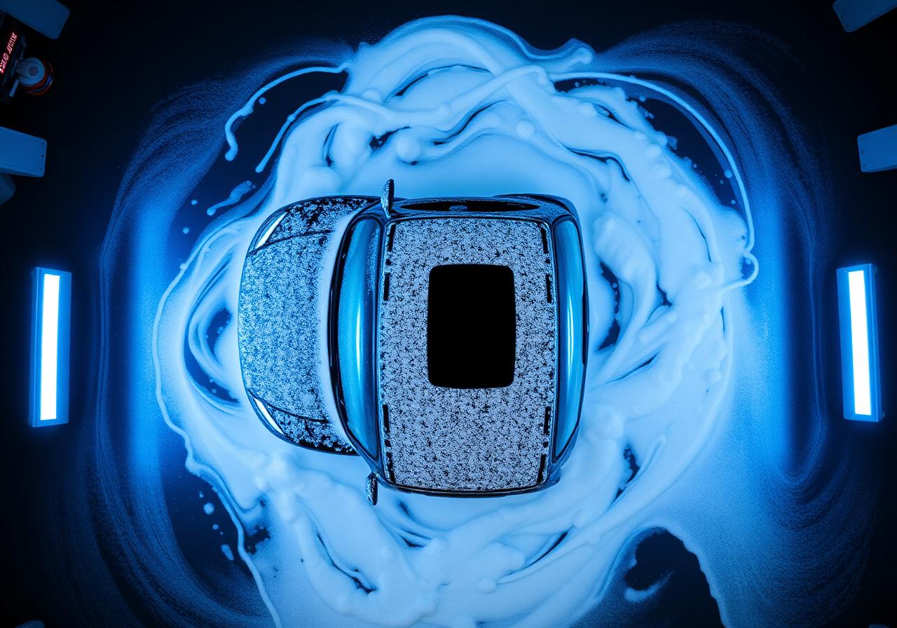 Car Wash & Detailing