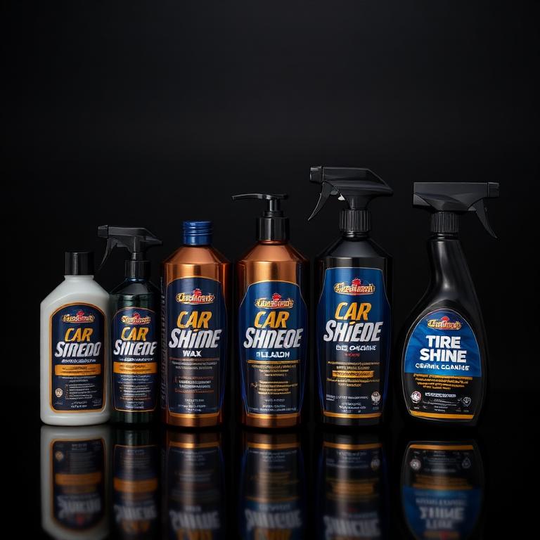 Car Shampoo
